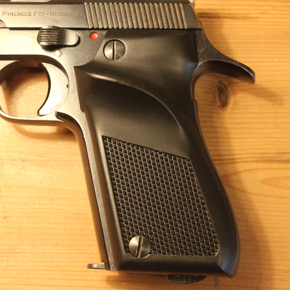 plaquettepistolet