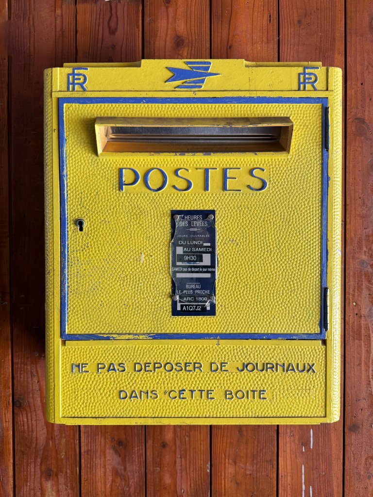 poste
