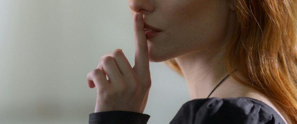 silence